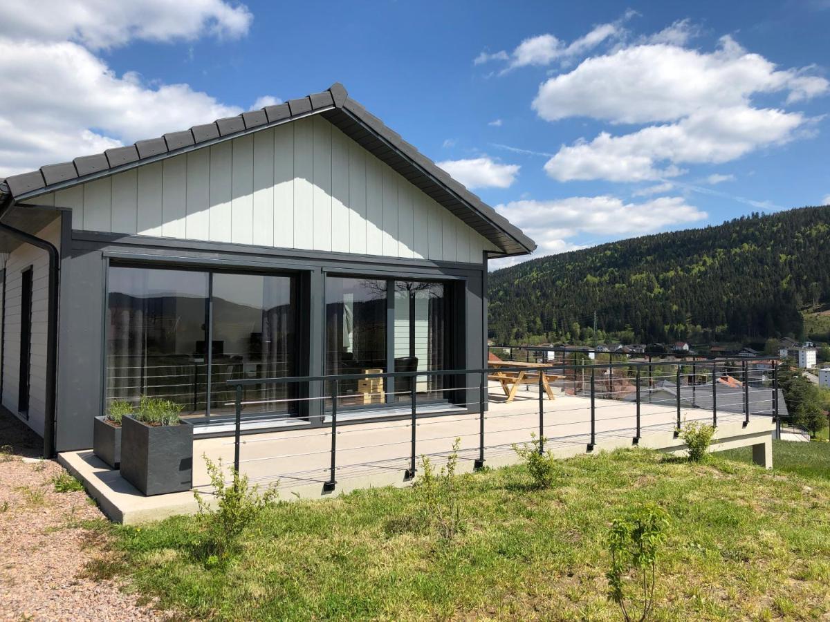 Chalet Manhattan Gérardmer Exterior foto